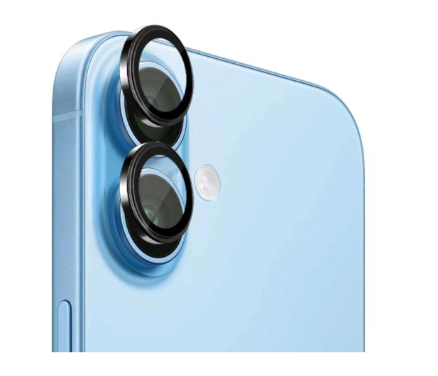 Mobile Origin Easy Lens Guards do iPhone 17 black FRL-LSG-i17-BLK - 1363042 - zdjęcie 2